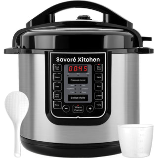 Savoré Kitchen snelkookpan 6 liter