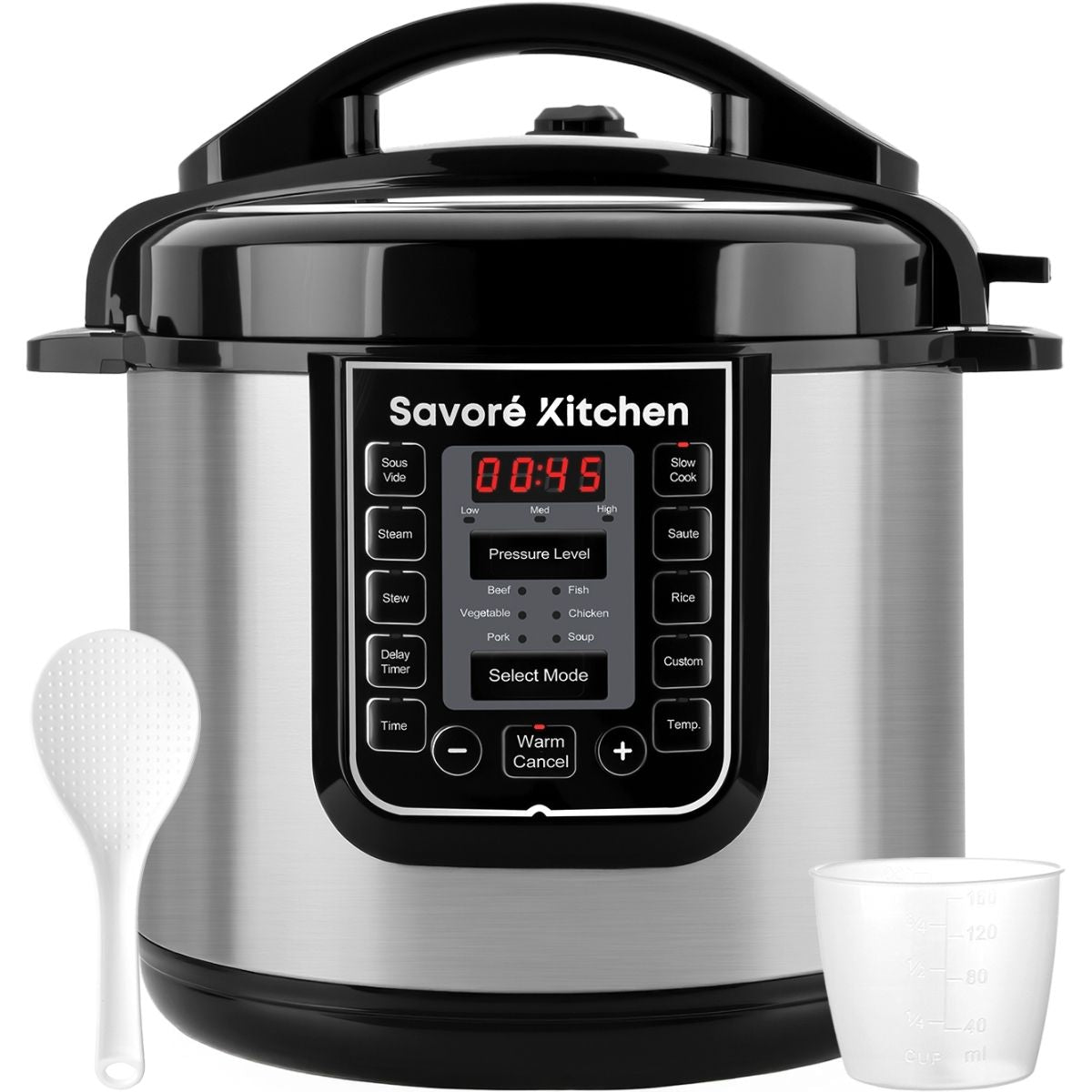 Savoré Kitchen Pressure Cooker 6L