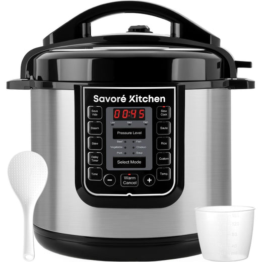 Savoré Kitchen snelkookpan 6 liter