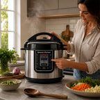 Savoré Kitchen snelkookpan 6 liter