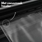 Vacuumzak houder van in de Savoré Kitchen vacumeermachine 