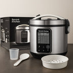 Savoré Kitchen Multicooker 5L – 20 programma’s, perfecte rijst, 24u timer