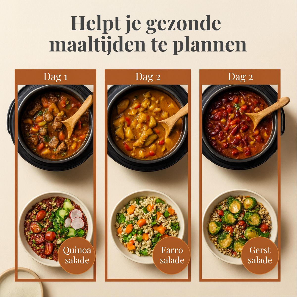 Savoré Kitchen Multicooker 5L – 20 programma’s, perfecte rijst, 24u timer