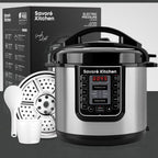 Savoré Kitchen Pressure Cooker 6L