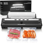 Savoré Kitchen vacuümmachine (vacuum sealer) met verpakking en vacuümzakken